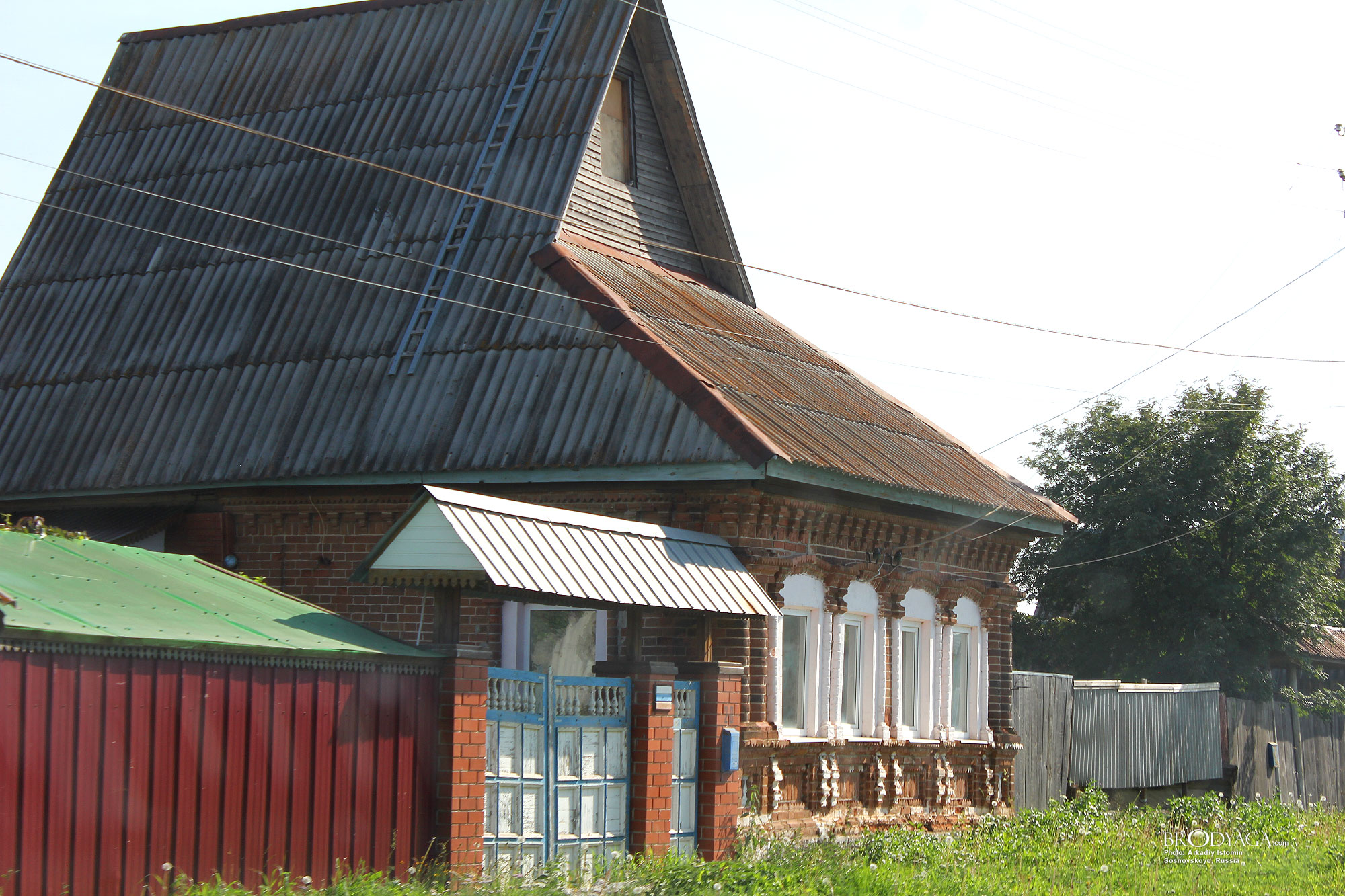 Sosnovskoye (Сосновское)
